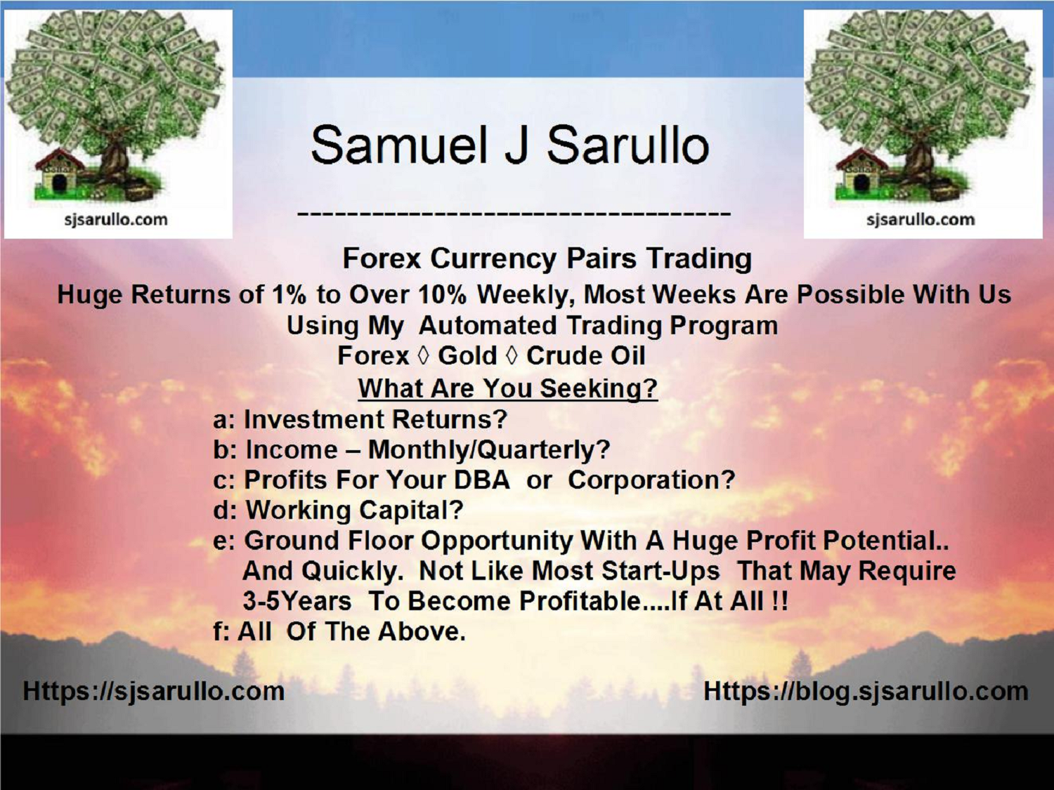 Samuel J. Sarullo sjspic